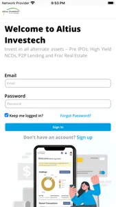 Altius Invest: Pre IPOs, NCDs screenshot 0