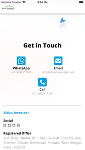 Altius Invest: Pre IPOs, NCDs screenshot 2