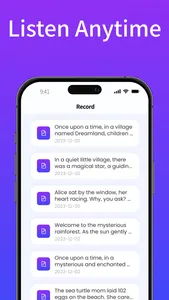 Voiceify - speech assistant screenshot 3