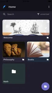 Quill notes screenshot 0