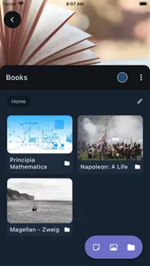 Quill notes screenshot 2
