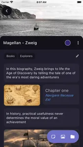 Quill notes screenshot 3