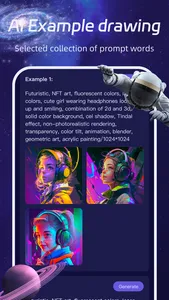 ArtBot-Painting Generator screenshot 2