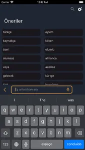 Eş anlamlılar screenshot 1