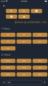 Eş anlamlılar screenshot 3