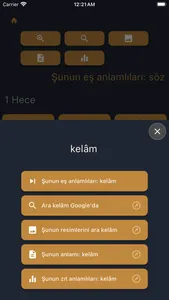 Eş anlamlılar screenshot 4