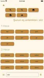 Eş anlamlılar screenshot 6