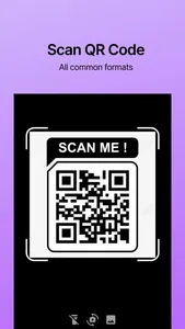 ScanSmart: Scanner & Generator screenshot 2