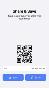 ScanSmart: Scanner & Generator screenshot 3