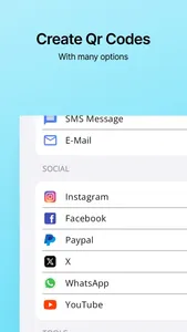 ScanSmart: Scanner & Generator screenshot 4