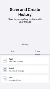 ScanSmart: Scanner & Generator screenshot 5