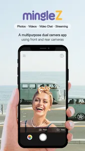 mingleZ screenshot 0