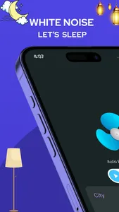 White Noise Rain Sound & Sleep screenshot 0