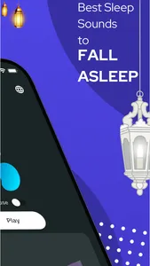 White Noise Rain Sound & Sleep screenshot 1