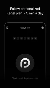 Kegel exercises men & women screenshot 1