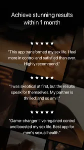 Kegel exercises men & women screenshot 2