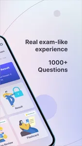 AWS Developer Exam Simulator screenshot 1