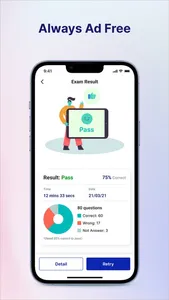 AWS Developer Exam Simulator screenshot 3