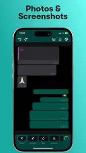 Blurtext - Censor & Redact screenshot 2