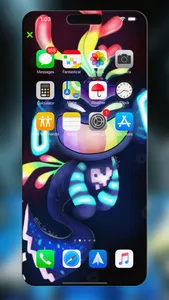 Trolls world Wallpaper - live screenshot 0