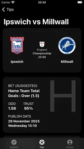 Victory : Sezer Sönmez Tips screenshot 2