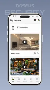 baseus Security screenshot 0