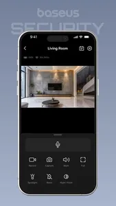 baseus Security screenshot 1