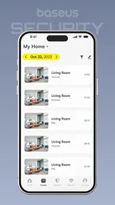 baseus Security screenshot 2
