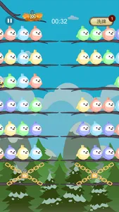 菜鸟消消乐-小鸟爱消除，排序大师，颜色谜题 screenshot 1