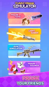 Prank Toys Simulator screenshot 3