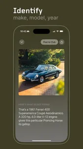 Scout: Car Identifier screenshot 1