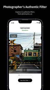 FilmN Minsome: Kamakura screenshot 1
