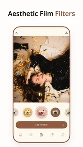 Aesthetic Photo Filters - Nost screenshot 1