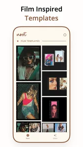 Aesthetic Photo Filters - Nost screenshot 3