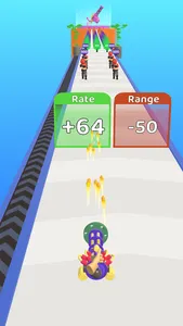 MachineGun Rush screenshot 0