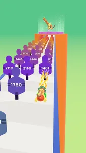 MachineGun Rush screenshot 2