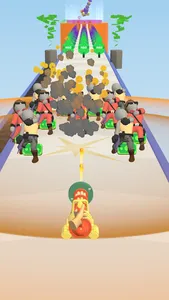 MachineGun Rush screenshot 3