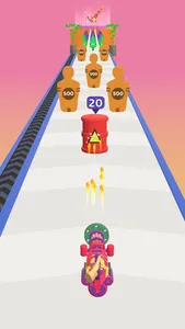 MachineGun Rush screenshot 5