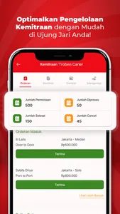 Troben Partner screenshot 2