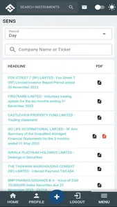 Sharenet screenshot 2