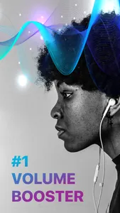 Volume Booster for Apple Music screenshot 0