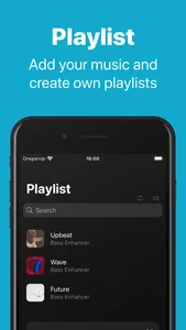 Volume Booster for Apple Music screenshot 5