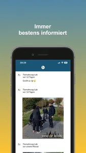 Tiernahrung Lob screenshot 0