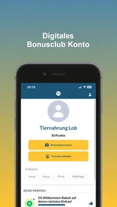 Tiernahrung Lob screenshot 3