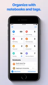 Pinning - Calendar Countdown screenshot 0