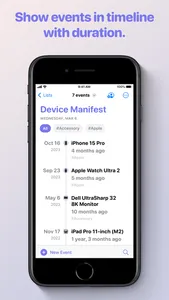 Pinning - Calendar Countdown screenshot 2