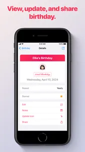 Pinning - Calendar Countdown screenshot 3
