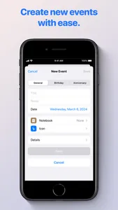Pinning - Calendar Countdown screenshot 5