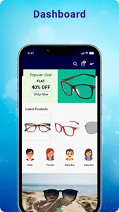 Lensplus : Eyeglasses & More screenshot 2
