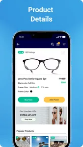 Lensplus : Eyeglasses & More screenshot 4